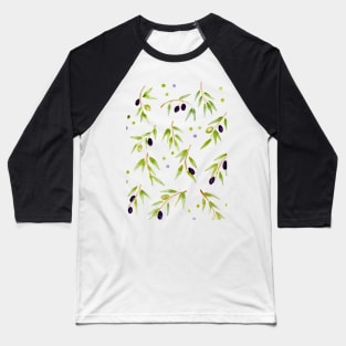 Olives Baseball T-Shirt